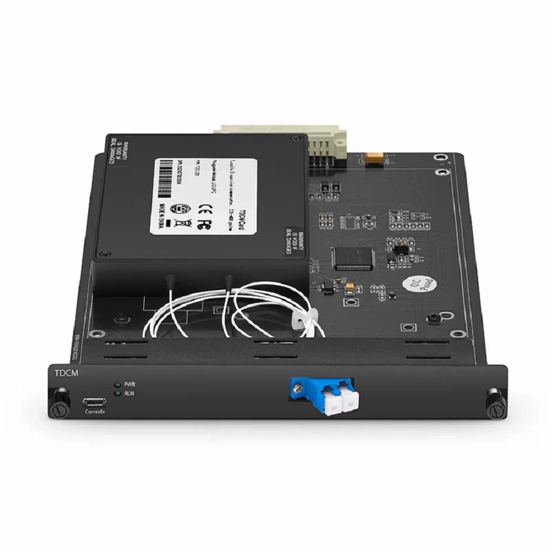 FS-TDCM, Customized C-band Tunable Dispersion Compensation Module (TDCM) for FMT Managed Chassis