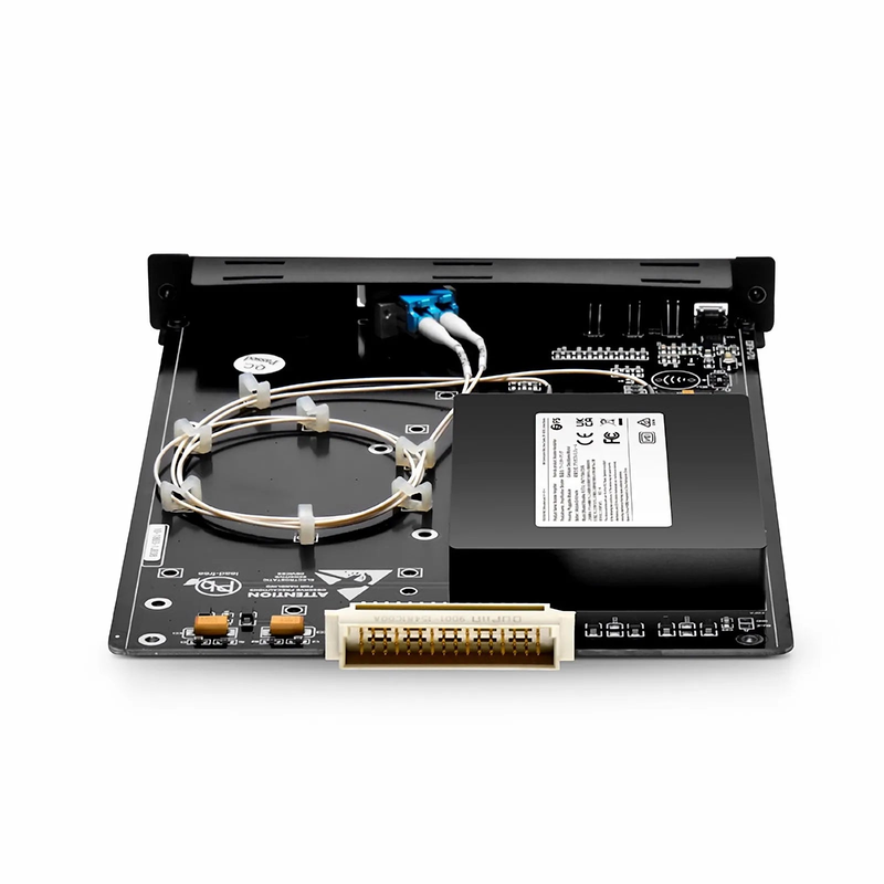 FMT17BA-EDFA, 17dB Gain C-band DWDM EDFA Booster Amplifier for FMT Managed Chassis, 17dBm Output