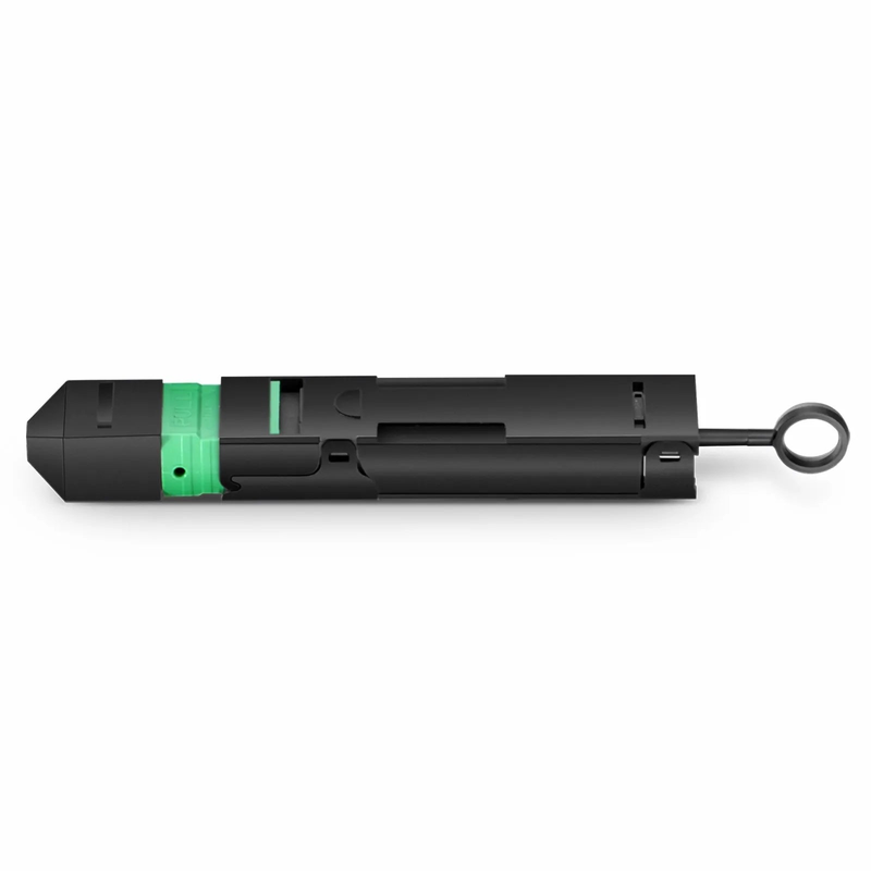 12 Fibers MTP® Female Type 1 9/125 Single-Mode Fiber Loopback Module