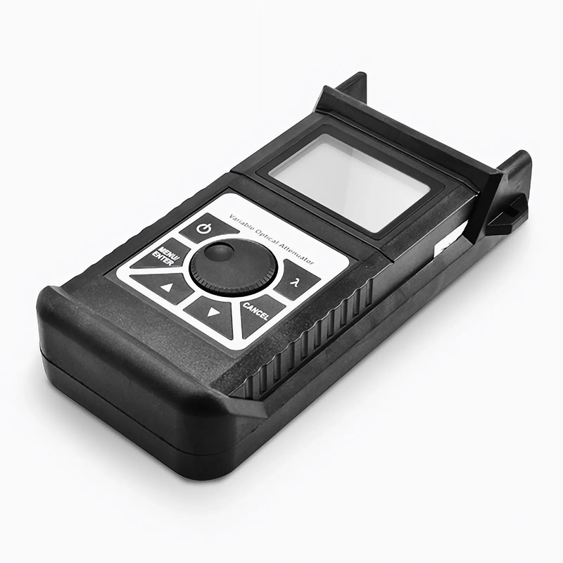 Singlemode Handheld Optical Variable Attenuator, 0.05dB