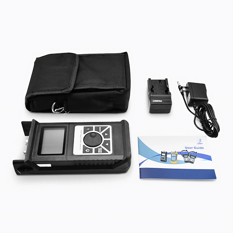 Singlemode Handheld Optical Variable Attenuator, 0.05dB