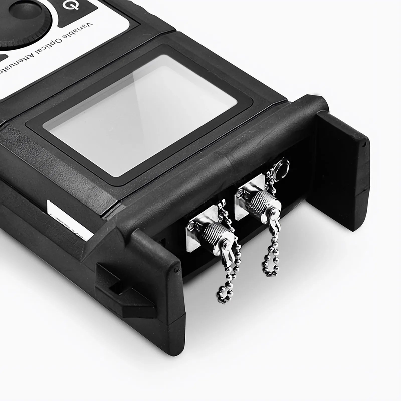 Singlemode Handheld Optical Variable Attenuator, 0.05dB