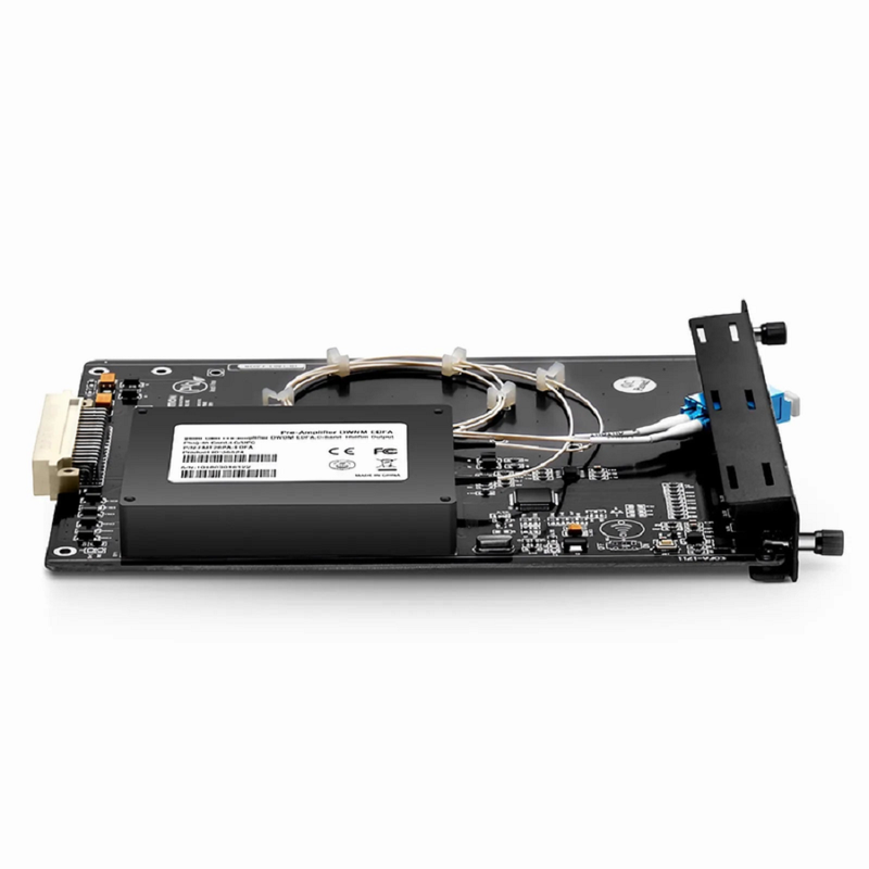 Customized C-band DWDM EDFA Amplifier for DWDM Solution