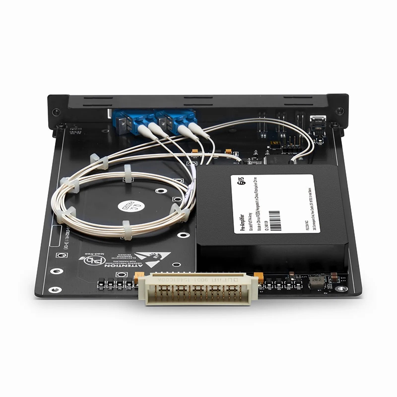 Customized Multiports DWDM Array EDFA Amplifier