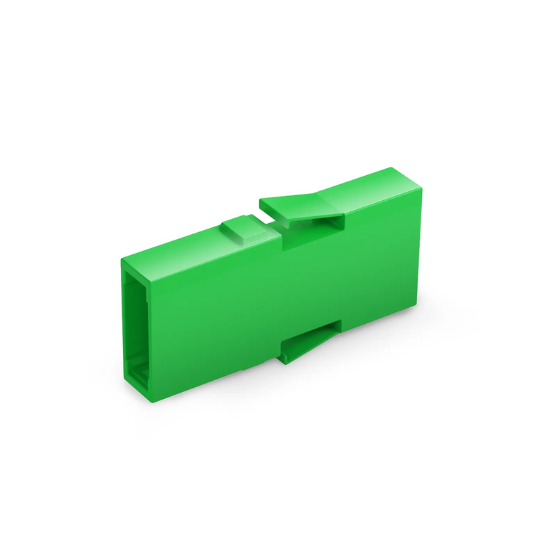 MMC to MMC 1-Port Fiber Optic Adapter/Coupler without Flange
