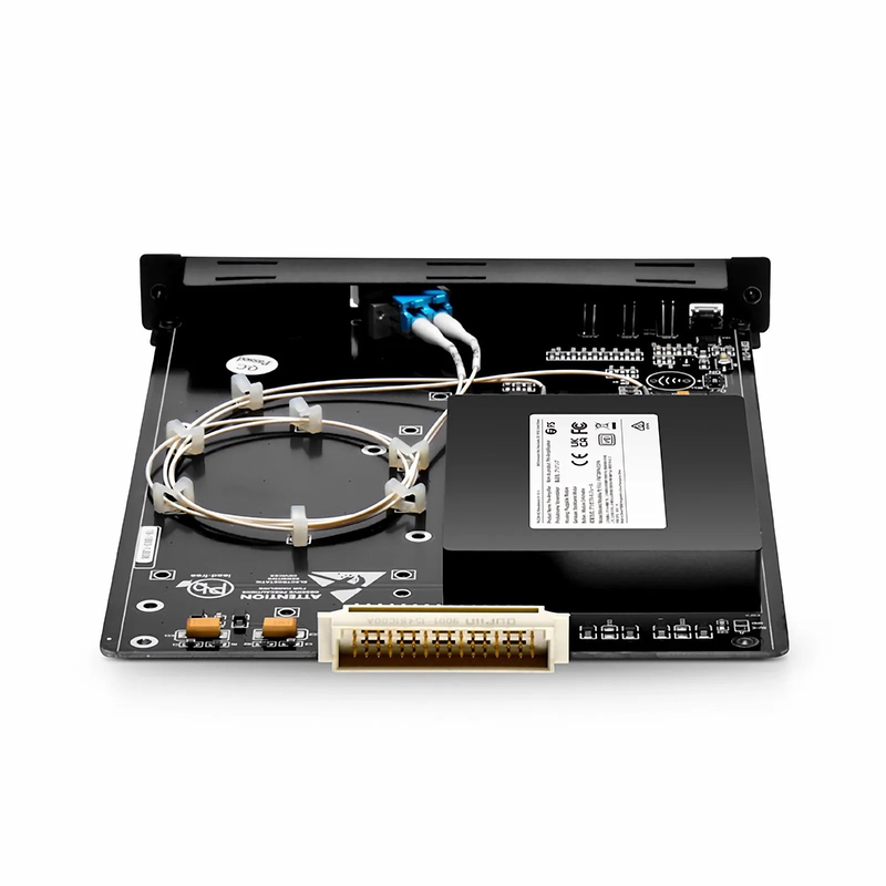 FMT20PA-EDFA, 20dB Gain C-band DWDM EDFA Pre-Amplifier for FMT Managed Chassis, 13dBm Output