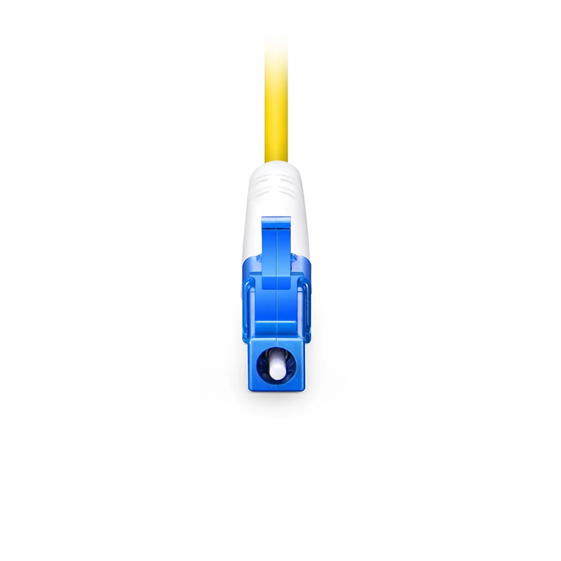 1m (3ft) LC to LC UPC Simplex OS2 Single Mode Fiber Optic Testing Cable with 15 dB Attenuator