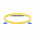 1m (3ft) LC to LC UPC Simplex OS2 Single Mode Fiber Optic Testing Cable with 10 dB Attenuator