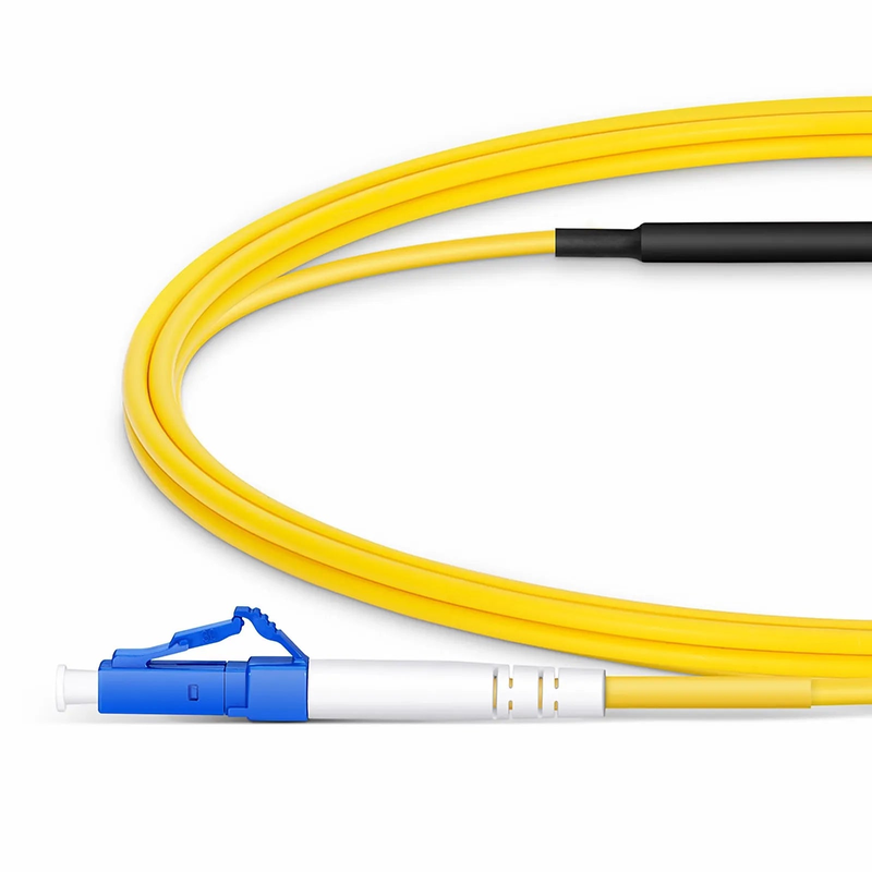 1m (3ft) LC to LC UPC Simplex OS2 Single Mode Fiber Optic Testing Cable with 10 dB Attenuator