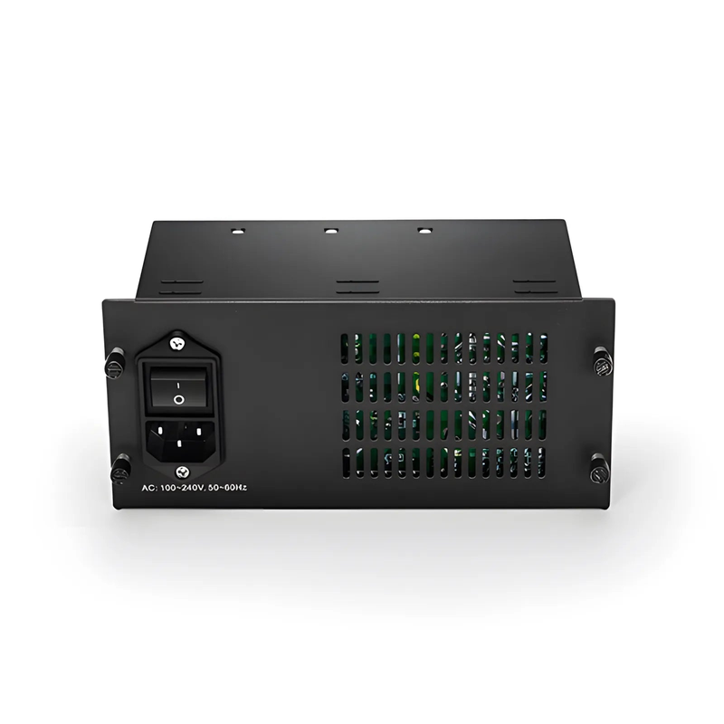 Customized Power Supply Module Tailored for FMT 1U/2U/4U Managed Chassis