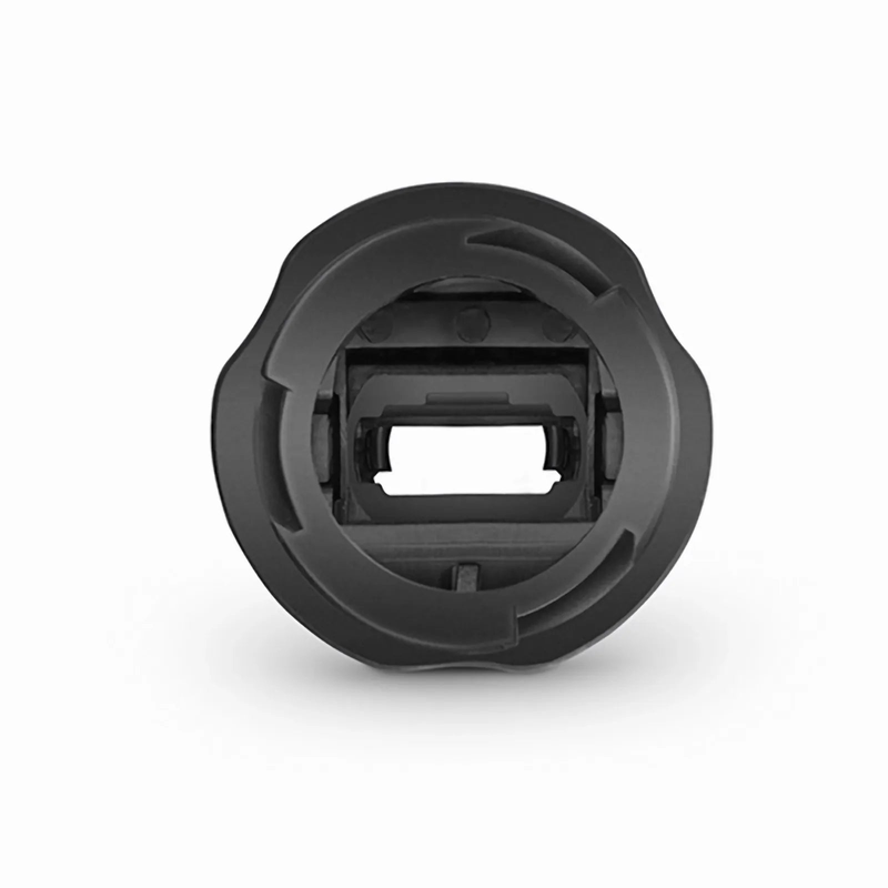 IP67 MTP®/MPO-8/12/24 OS2/OM1/OM2/OM3/OM4/OM5 In-line Adapter/Coupler with Dust Cap