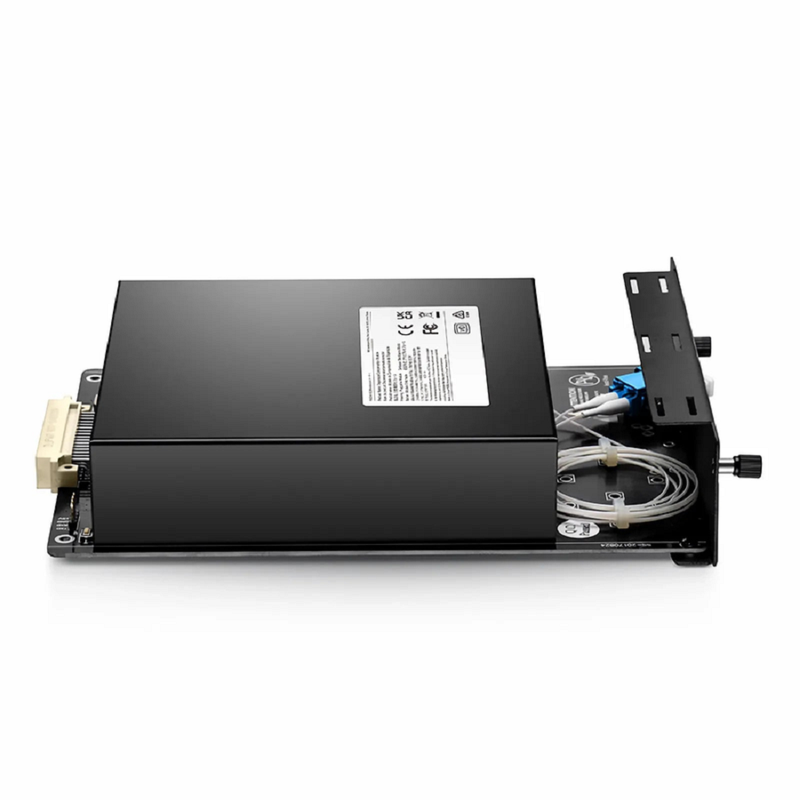 FMT40-DCM, C-band 40km DCF-based Passive Dispersion Compensation Module for FMT Managed Chassis