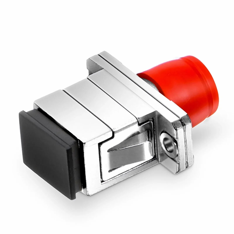FC-SC, Simplex, Full Flange