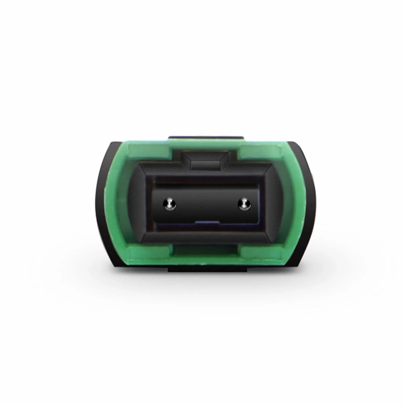 12 Fibers MTP® Male Type 1 9/125 Single-Mode Fiber Loopback Module
