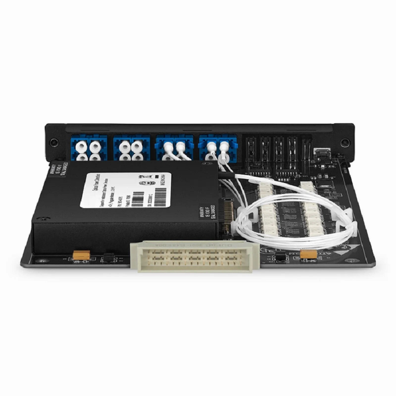 FMT-4OPD, 4 Channels 1550nm Optical Power Detection OPD (AIU) for FMT Managed Chassis