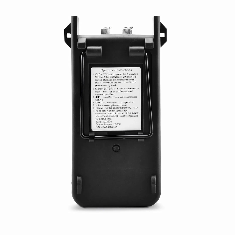 Singlemode Handheld Optical Variable Attenuator, 0.05dB