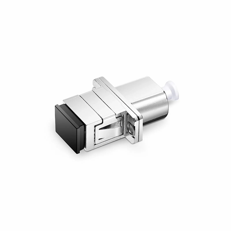 LC-SC, Simplex, Full Flange