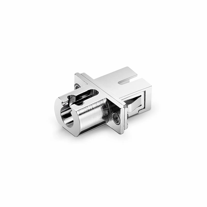 LC-SC, Simplex, Full Flange