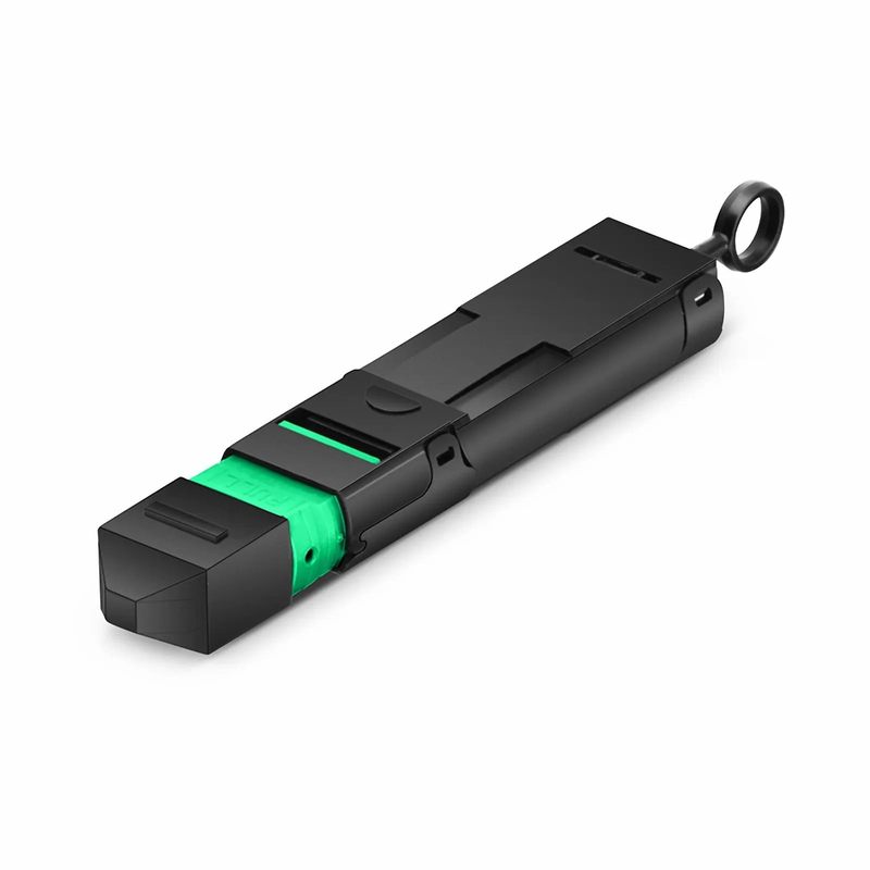 24 Fibers MTP® Male Type 1 9/125 Single-Mode Fiber Loopback Module