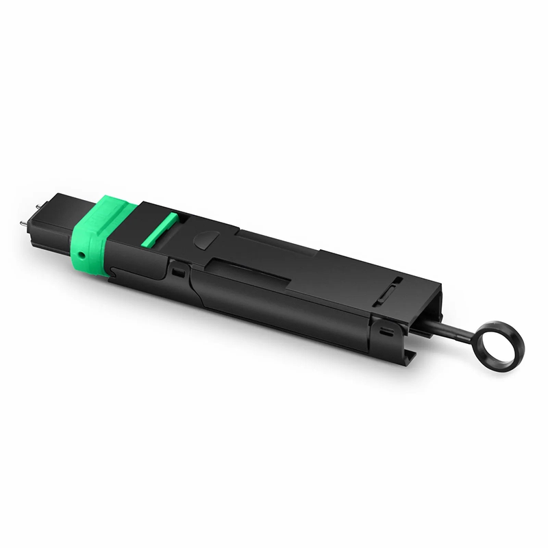 24 Fibers MTP® Male Type 1 9/125 Single-Mode Fiber Loopback Module