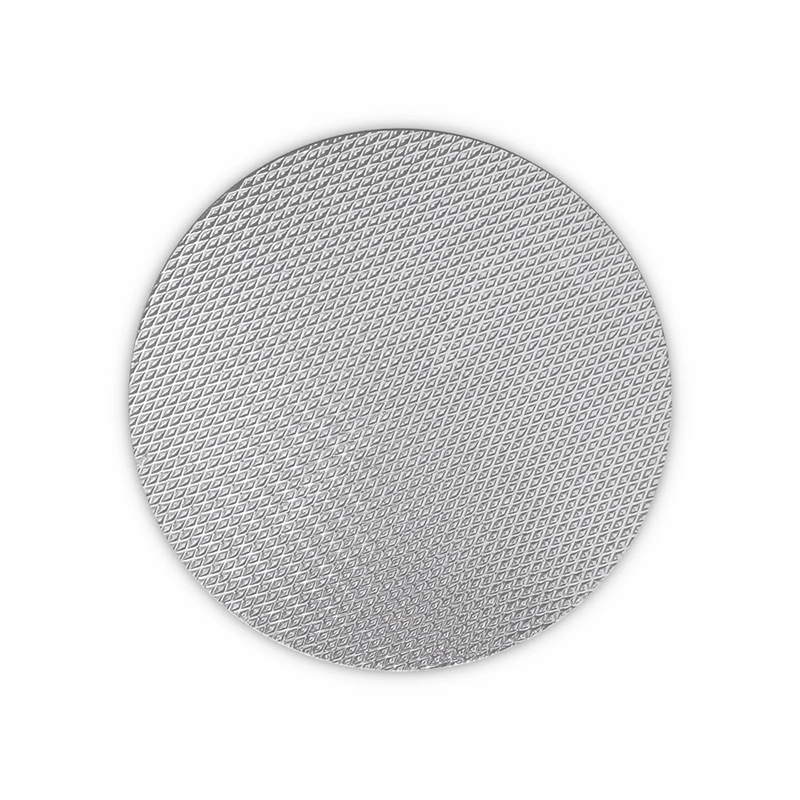 Polishing Rubber Pad, 127mm Diameter, 80 Durometer