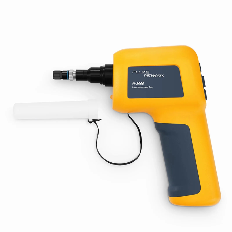 Fluke Networks FI-3000 FiberInspector™ Ultra Camera with MPO/LC/SC/FC/ST Connector
