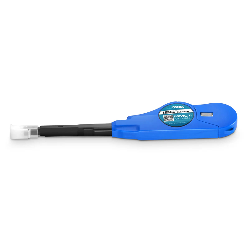 US Conec IBC™ Brand Cleaner MMC II, for 12/24 Fibers MMC Connectors (525+ Times)
