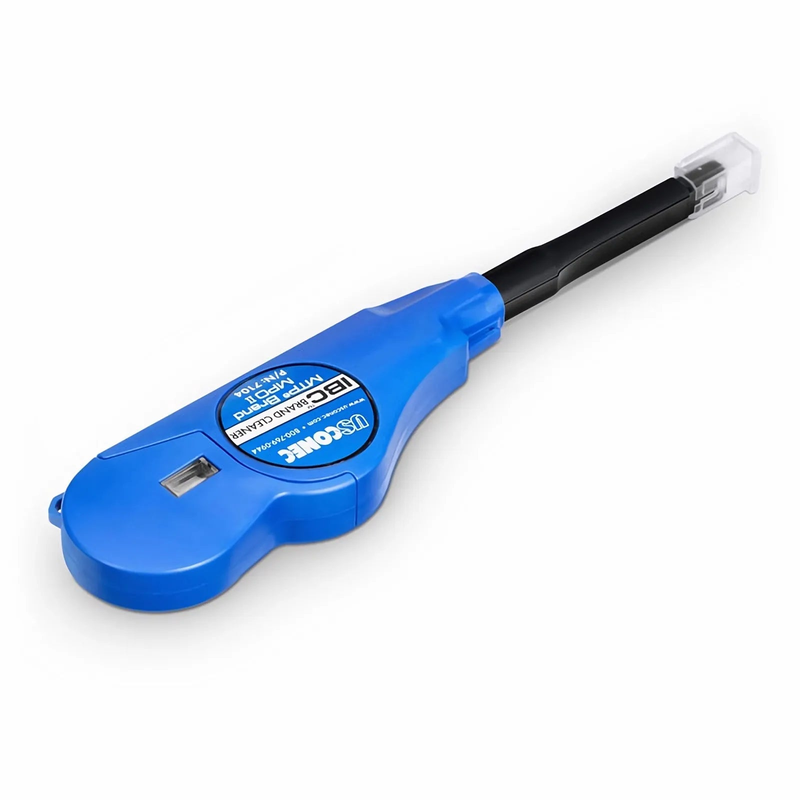 US Conec IBC™ Brand Cleaner MPO II, for 8/12/24 Fibers MPO Connectors (525+ Times)