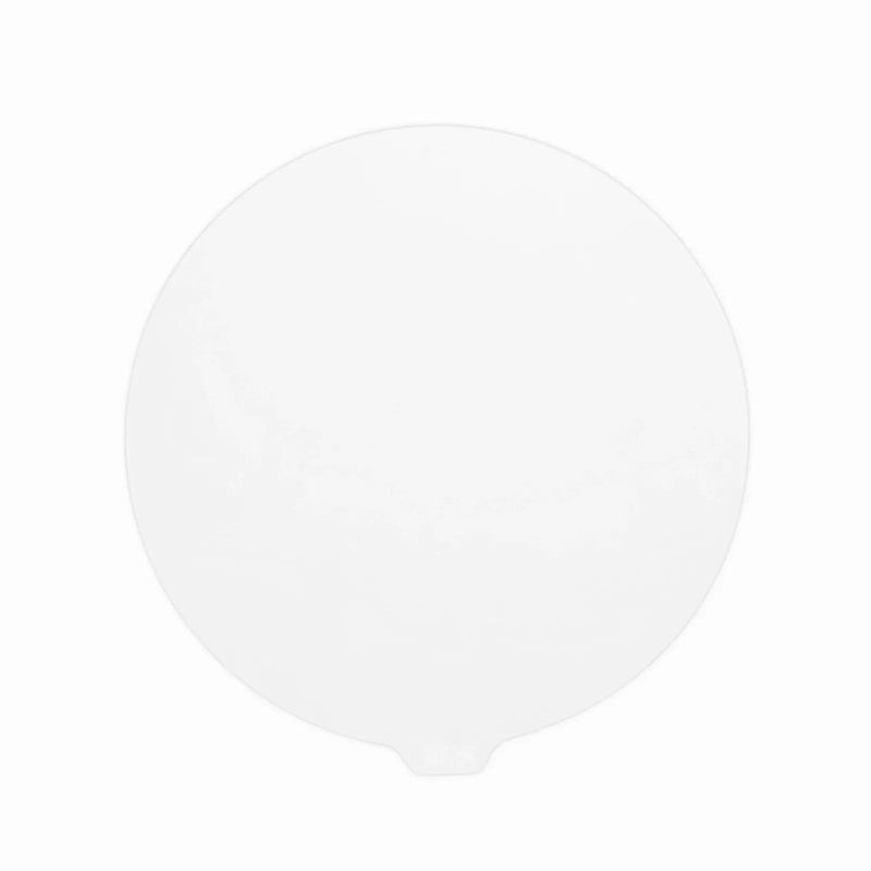 Colorless Transparent Polishing Final Film with 127mm Diameter (100 PCS/Pack)