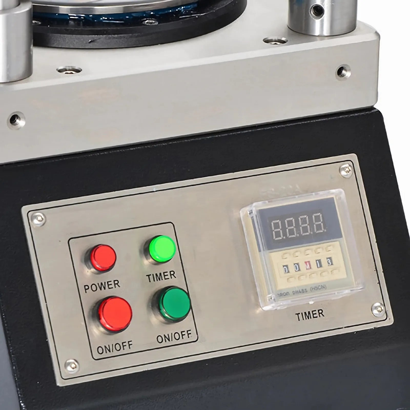 Fiber Optic Polishing Machine FS-20A Square Pressurized Polisher