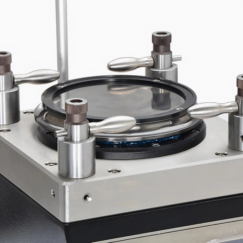 Fiber Optic Polishing Machine FS-20A Square Pressurized Polisher