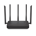 ONU1930-4GV-W, XGPON HGU ONU with 1 x PON, 4 x GE, 1 x POTS, 1 x USB, and 5 x External Dual Band Antennas (3000M WiFi 4/5/6)