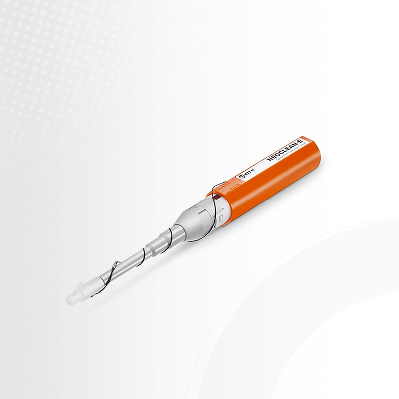 NEOCLEAN-E SC/FC/ST/LSH 2.5mm One-Push Pen Cleaner (750+ Times)