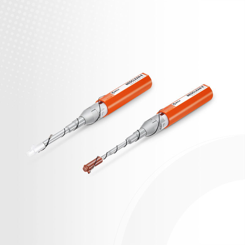 NEOCLEAN-E LC/MU 1.25mm One-Push Pen Cleaner (750+ Times)