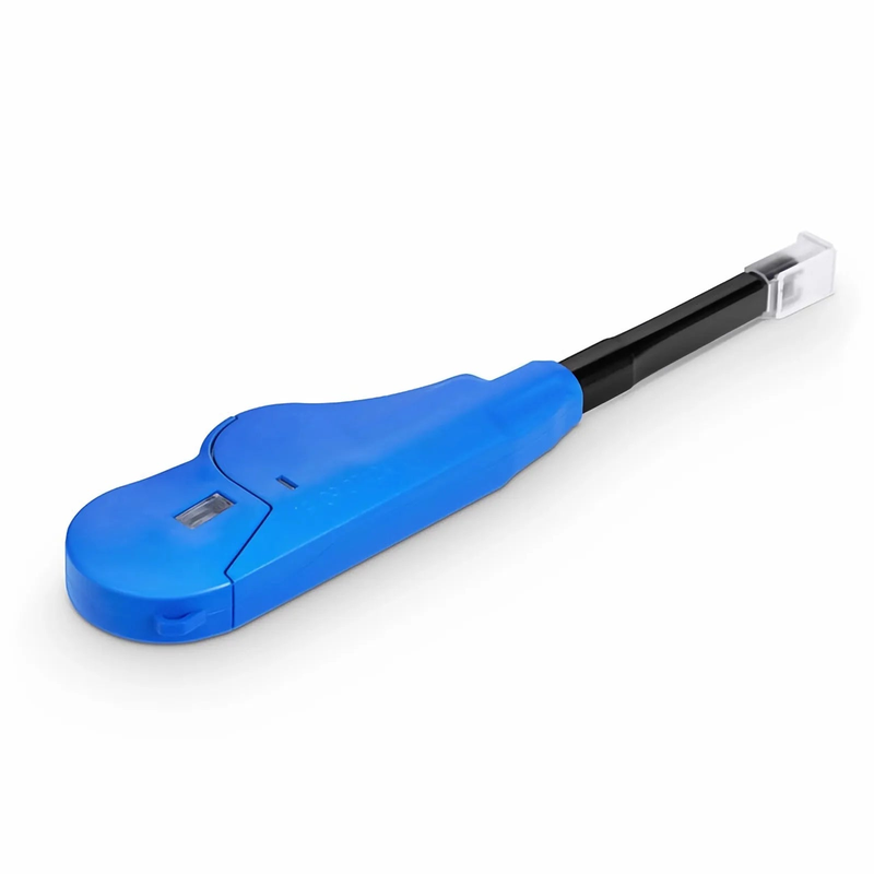 US Conec IBC™ Brand Cleaner MPO II, for 8/12/24 Fibers MPO Connectors (525+ Times)