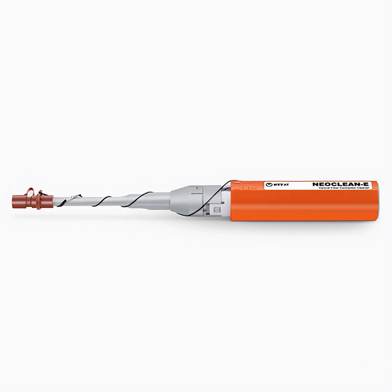 NEOCLEAN-E LC/MU 1.25mm One-Push Pen Cleaner (750+ Times)