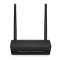 ONU1920-4GV-W, XPON (GPON + EPON) ONU, 4 x GE, 1 x POTS, 1 x USB, 2 x External Antennas (300M WiFi 4)