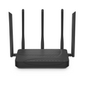 ONU1930-4GC-W, XGPON HGU ONU with 1 x PON, 4 x GE, 1x RF, 1 x USB, and 5 x External Dual Band Antennas (3000M WiFi 4/5/6)