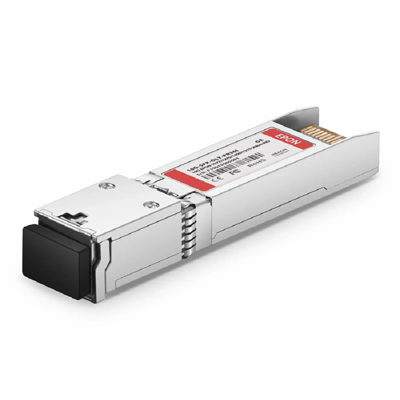 GPON OLT SFP 1490nm-TX/1310nm-RX 2.488G-TX/1.244G-RX Class B+ 20km DOM Simplex SC/UPC SMF Optical Transceiver Module (Industrial)