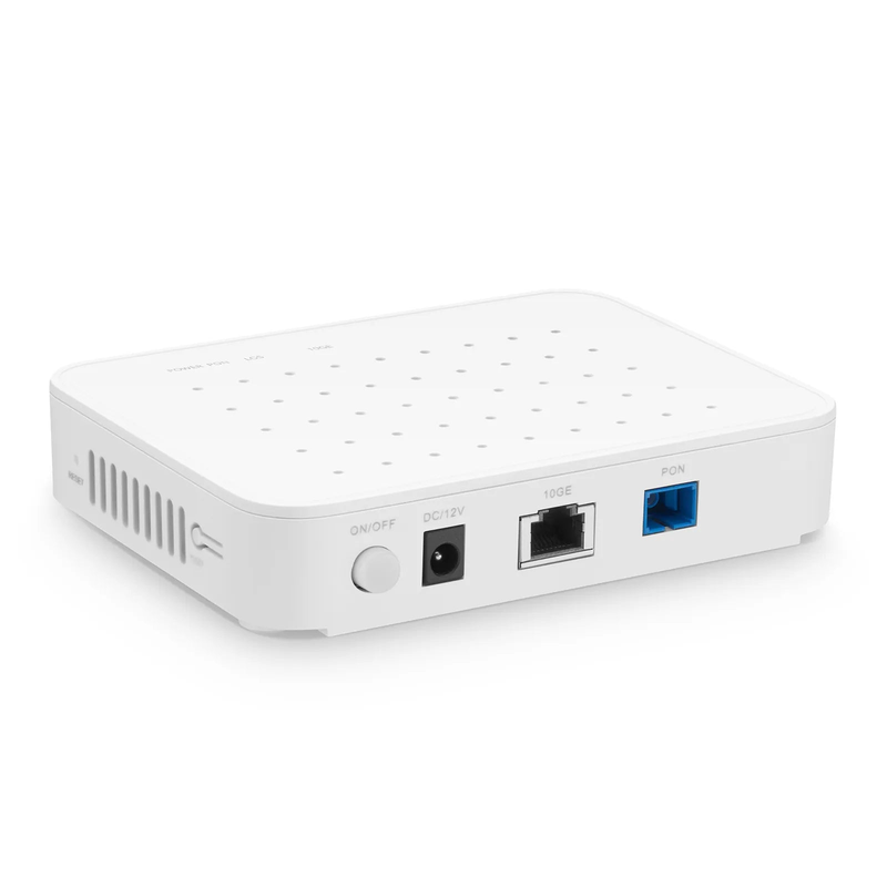 ONU1730-1T, XGSPON HGU ONU with 1 x PON, 1x 10G RJ45 Port
