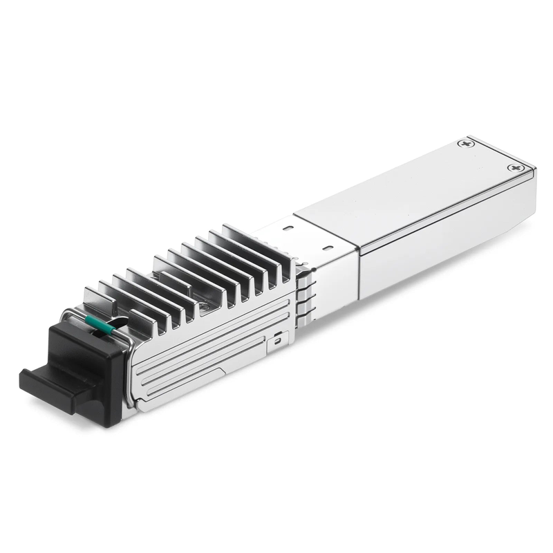 Ubiquiti Compatible XGSPON ONU Stick with MAC and Web Interface SFP+ 1270nm-TX/1577nm-RX 9.953G-TX/9.953G-RX Class N1 20km DOM Simplex SC/APC SMF Optical Transceiver Module (Industrial)