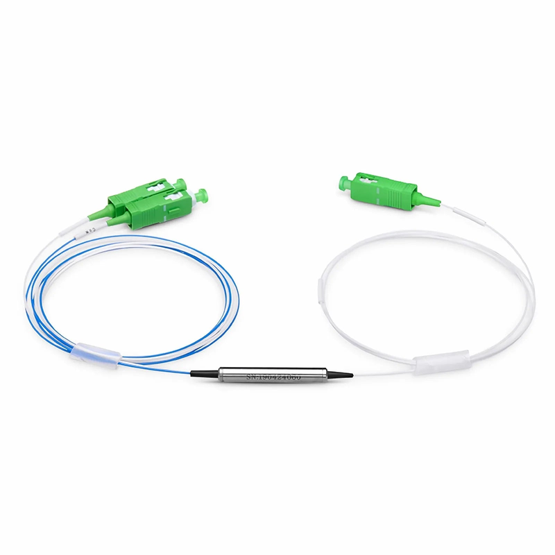 Customized Filter Wavelength Division Multiplexer 1310/1490/1550nm Filter WDM