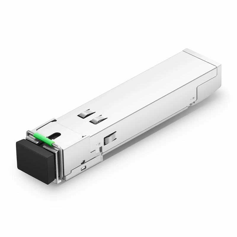 NOKIA 3FE46901AC Compatible XGSPON ONU SFP+ 1270nm-TX/1577nm-RX 9.953G-TX/9.953G-RX Class N1/N2/E1 20km DOM Simplex SC/APC SMF Optical Transceiver Module (Industrial)