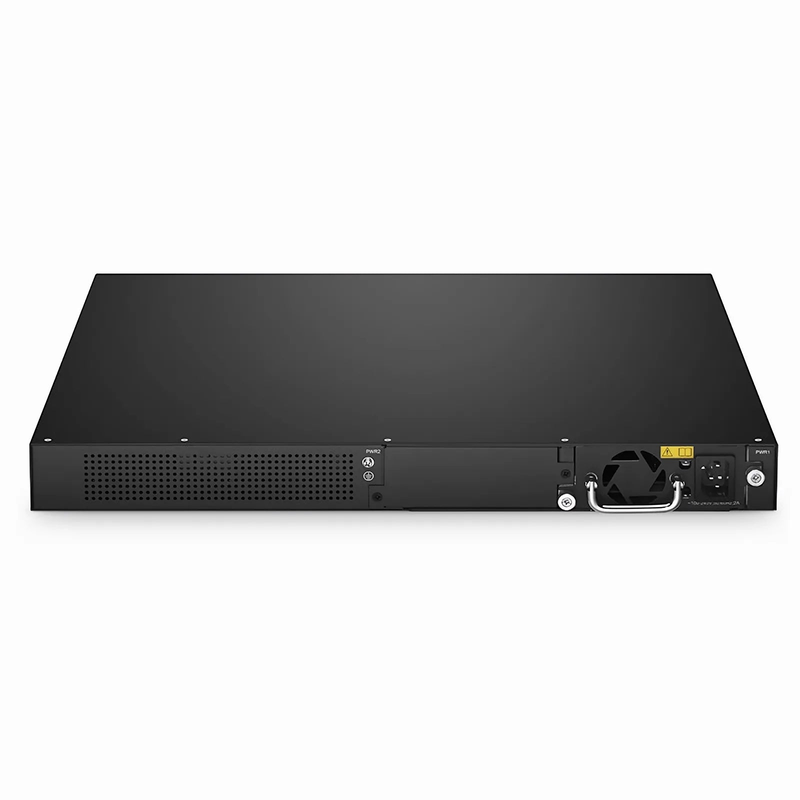 OLT3610-08GP4S, Layer 3 Feature 8-Port GPON OLT with 4 Ã— RJ45/SFP Combo, 4 Ã— 1G SFP and 4 Ã— 10G SFP+ Uplink Ports, AC Power Supply, Broadcom Chip