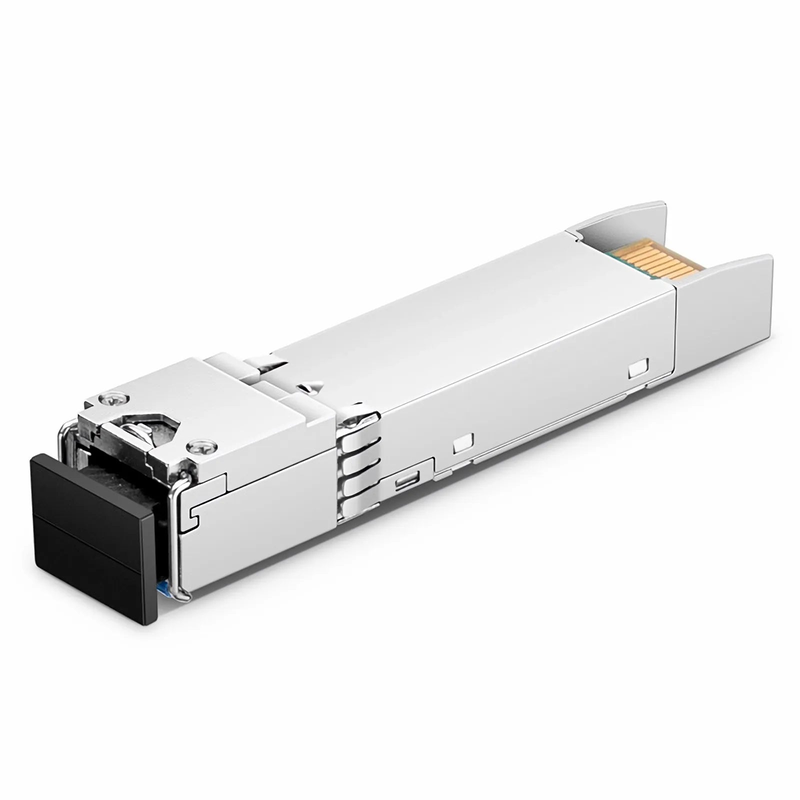 Generic Compatible XGPON ONU SFP+ 1270nm-TX/1577nm-RX 2.488G-TX/9.953G-RX Class N2 20km DOM Simplex SC/UPC SMF Optical Transceiver Module (Industrial)