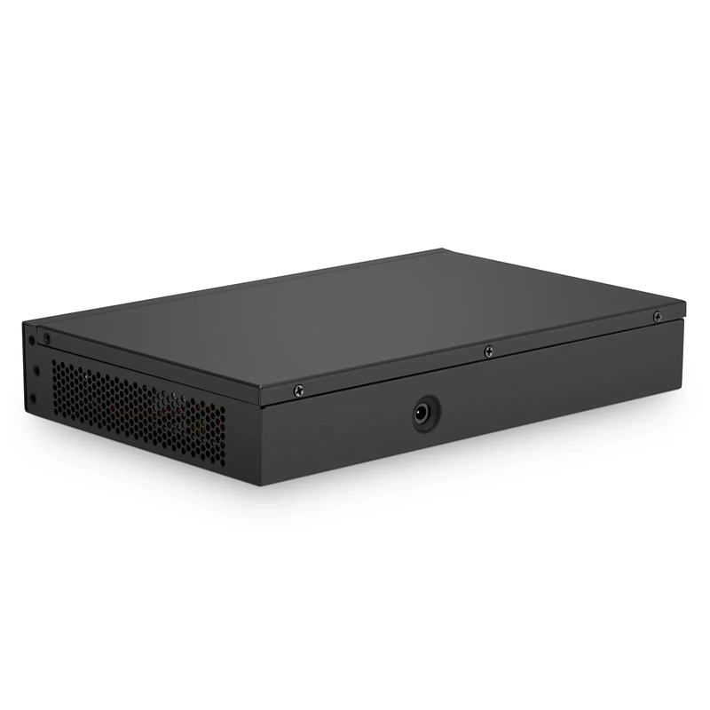 OLT3000-1GP, Single-Port Mini GPON OLT with 1x 10G SFP+, 1x GPON/XG(S)PON Uplink Ports, 4x GE Downlink Ports, AC/DC Power Supply