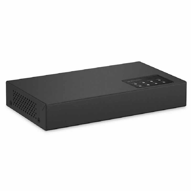 ONU1710-4G, XPON (GPON + EPON) SFU ONU with 1 x PON, 4 x GE