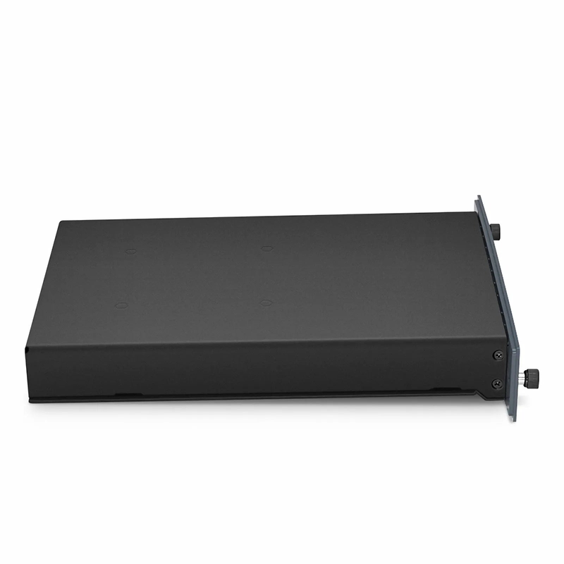 FMU-WDM43C, PON Coexistence Element (CEx) WDM for GPON/XG(S)-PON/NG-PON2/CATV, SC/APC, FMU Plug-in Module