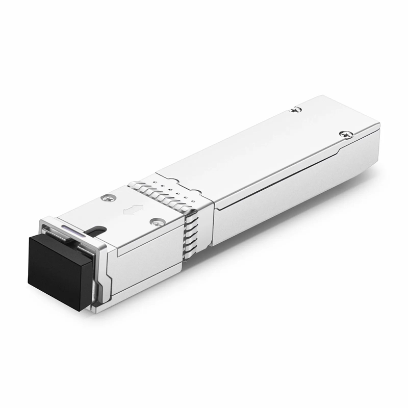 Customized XGS-PON&GPON Combo OLT SFP+ 1577nm-TX/1270nm-RX and 1490nm-TX/1310nm-RX Class C+ 20km DOM Simplex SC/UPC SMF Optical Transceiver Module (Industrial)