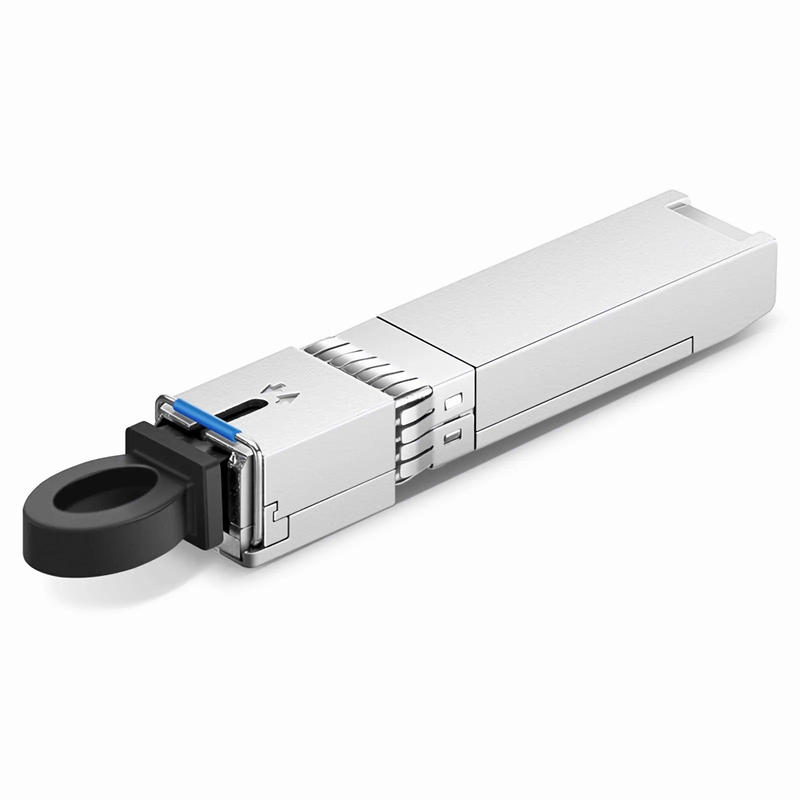 Generic Compatible XGSPON ONU SFP+ 1270nm-TX/1577nm-RX 9.953G-TX/9.953G-RX Class N2 20km DOM Simplex SC/UPC SMF Optical Transceiver Module (Industrial)